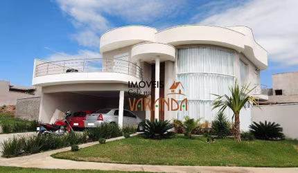 Casa com 3 dormitórios à venda, 240 m² por R$ 1.600.000,00 - Condomínio Villa do Sol - Valinhos/SP
