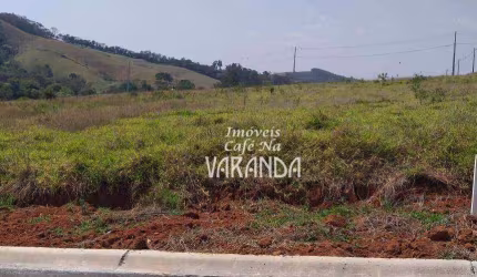 Terreno à venda, 1000 m² por R$ 110.000,00 - Residencial Santa Clara - Tuiuti/SP