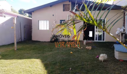 Casa com 3 dormitórios à venda, 168 m² por R$ 580.000,00 - Jardim Valença - Valinhos/SP