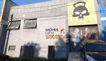 Barracão à venda, 306 m² por R$ 1.220.000 - Jardim São Paulo - Valinhos/SP