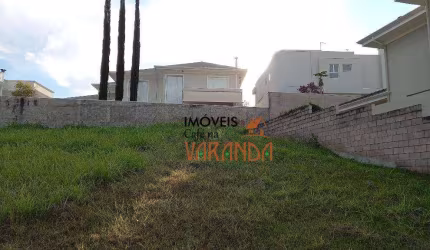 Terreno à venda, 523 m² por R$ 1.030.000,00 - Condomínio Athenas - Valinhos/SP