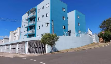 Apartamento à venda, 85 m² por R$ 440.000,00 - Edifício Aquarius - Valinhos/SP