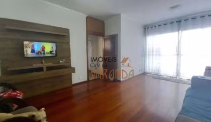 Apartamento com 2 dormitórios à venda, 82 m² por R$ 447.000,00 - Jardim Bela Vista - Valinhos/SP