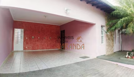Casa com 3 dormitórios à venda, 199 m² por R$ 675.000,00 - Jardim Alto da Colina - Valinhos/SP