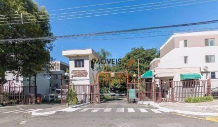 Apartamento à venda, 59 m² por R$ 320.000,00 - Jardim do Lago - Campinas/SP
