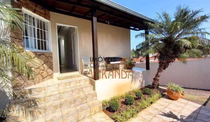 Casa com 3 dormitórios à venda, 278 m² por R$ 950.000,00 - Jardim das Palmeiras - Valinhos/SP