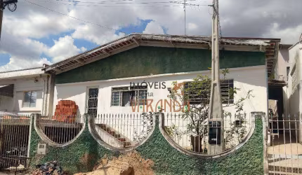 Casa com 3 dormitórios à venda, 116 m² por R$ 550.000 - Jardim Quarto Centenário - Campinas/SP