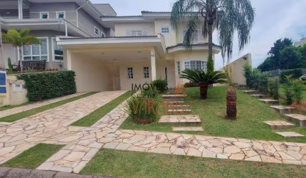 Casa à venda, 290 m² por R$ 1.300.000,00 - Condomínio San Marino - Valinhos/SP