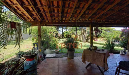 Chácara com 4 dormitórios à venda, 6655 m² por R$ 3.495.000,00 - Joapiranga - Valinhos/SP