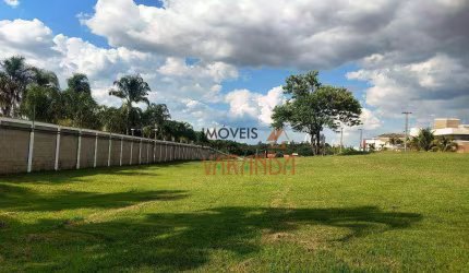 Terreno à venda, 702 m² por R$ 690.000,00 - Condomínio Querencia - Valinhos/SP