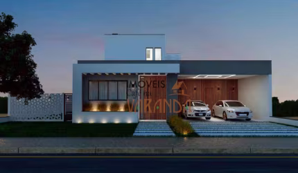 Casa à venda, 260 m² por R$ 3.200.000,00 - Condomínio Residencial Arboretum - Vinhedo/SP