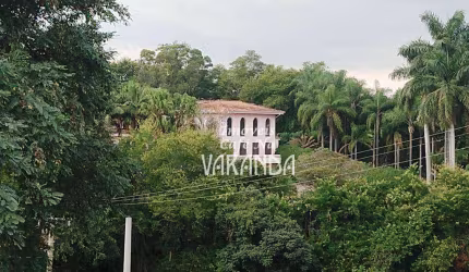 Sítio com 6 dormitórios para alugar, 10000 m² por R$ 17.026,67/mês - Macuco - Valinhos/SP