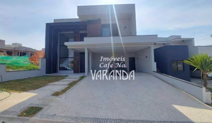 Casa à venda, 235 m² por R$ 1.790.000,00 - Condomínio Villa do Sol - Valinhos/SP