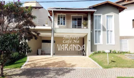 Casa à venda, 242 m² por R$ 1.690.000,00 - Condomínio Florada da Mata - Valinhos/SP