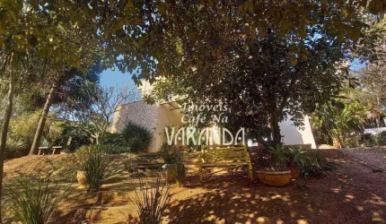 Casa com 4 dormitórios à venda, 473 m² por R$ 3.290.000,00 - Condomínio Village Visconde de Itamaracá  - Valinhos/SP