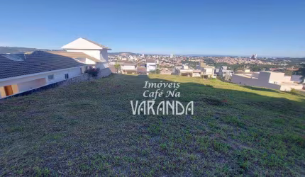 Terreno à venda, 665 m² por R$ 400.000,00 - Condomínio Vila Real - Valinhos/SP