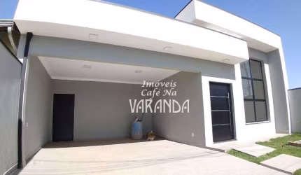 Casa com 3 dormitórios à venda, 160 m² por R$ 1.060.000,00 - Jardim Santa Helena - Valinhos/SP