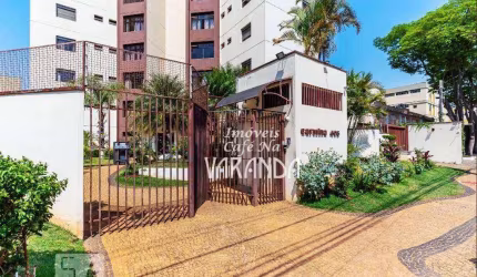 Apartamento com 3 dormitórios à venda, 109 m² por R$ 470.000 - Ponte Preta - Campinas/SP