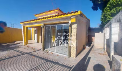 Salão à venda, 167 m² por R$ 530.000,00 - Vila Clayton - Valinhos/SP