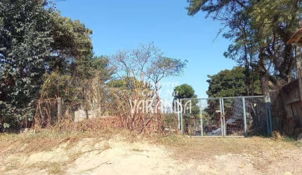 Terreno à venda, 2625 m² por R$ 1.895.000,00 - Chácaras São Bento - Valinhos/SP