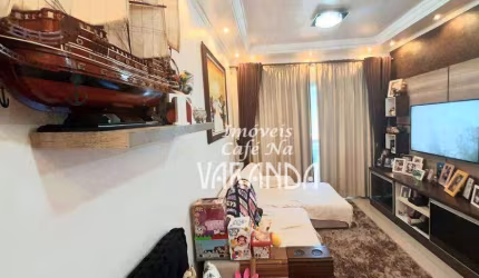 Apartamento à venda, 84 m² por R$ 530.000,00 - Condomínio Quinta das Jabuticabas - Valinhos/SP