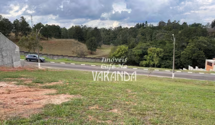 Terreno à venda, 1000 m² por R$ 790.000,00 - Condomínio Residencial Villa Lombarda - Valinhos/SP