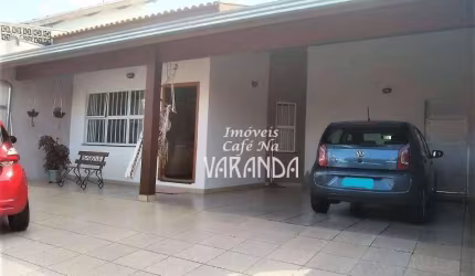 Casa à venda, 217 m² por R$ 1.160.000,00 - Residencial Fonte Nova - Valinhos/SP