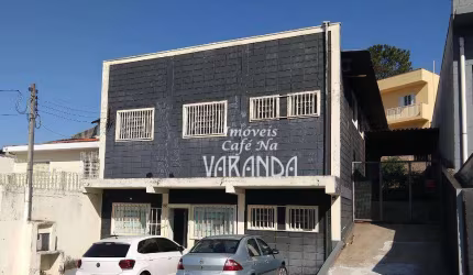 Barracão à venda, 216 m² por R$ 998.000 - Jardim Pinheiros - Valinhos/SP