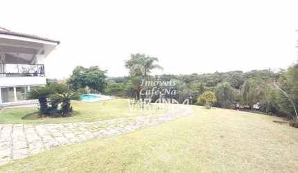 Casa com 4 dormitórios à venda, 800 m² por R$ 5.990.000,00 - Village Sans Souci - Valinhos/SP