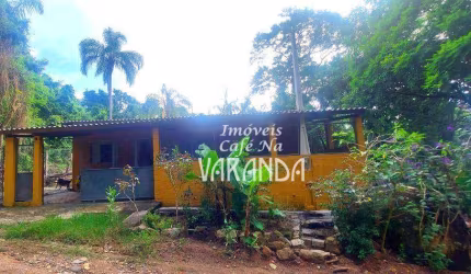 Chácara à venda, 4155 m² por R$ 450.000,00 - Chácaras Alpina - Valinhos/SP