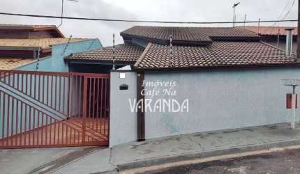 Casa com 2 dormitórios à venda, 144 m² por R$ 600.000 - Jardim Nova Palmares - Valinhos/SP