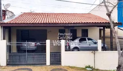 Casa com 3 dormitórios à venda, 230 m² por R$ 550.000,00 - Santa Cruz - Valinhos/SP