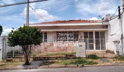 Casa com 3 dormitórios à venda, 152 m² por R$ 450.000,00 - Jardim Proença - Campinas/SP