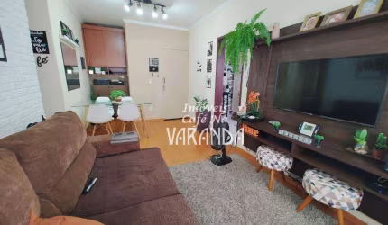 Apartamento com 2 dormitórios à venda, 60 m² por R$ 320.000,00 - Jardim Santo Antônio - Valinhos/SP