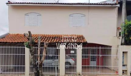 Casa com 2 dormitórios à venda, 187 m² por R$ 540.000,00 - Jardim São Marcos - Valinhos/SP