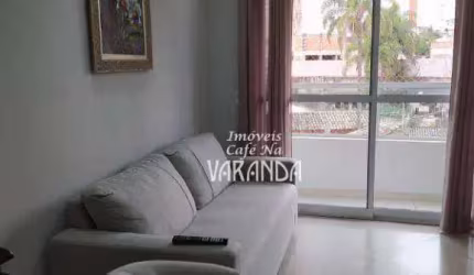 Apartamento com 3 dormitórios à venda, 78 m² por R$ 680.000,00 - Jardim Bela Vista - Valinhos/SP
