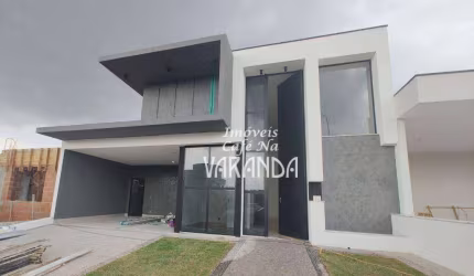 Casa com 3 dormitórios à venda, 187 m² por R$ 1.600.000,00 - Residencial Mont' Alcino - Valinhos/SP