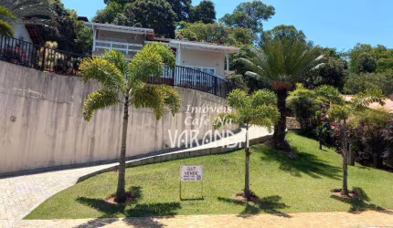 Casa com 5 dormitórios à venda, 330 m² por R$ 1.380.000,00 - Condomínio Chácara Flora - Valinhos/SP