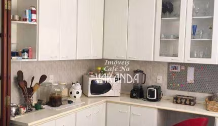 Casa com 3 dormitórios à venda, 215 m² por R$ 830.000,00 - Jardim Nova Europa - Campinas/SP