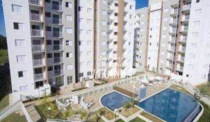 Apartamento com 2 dormitórios à venda, 47 m² por R$ 320.000,00 - Jardim Alto da Boa Vista - Valinhos/SP