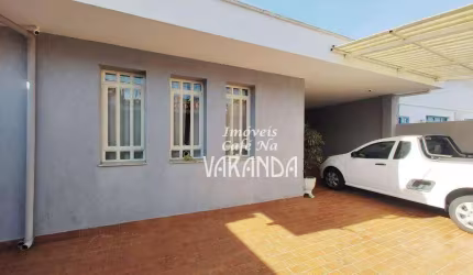 Casa com 3 dormitórios à venda, 222 m² por R$ 860.000,00 - Vila Nogueira - Campinas/SP