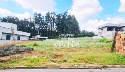 Terreno à venda, 508 m² por R$ 490.000 - Condomínio Ecovilla Boa Vista - Valinhos/SP