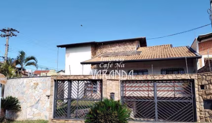 Casa com 5 dormitórios à venda, 280 m² por R$ 1.300.000,00 - Alto Taquaral - Campinas/SP