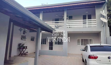 Casa com 3 dormitórios à venda, 237 m² por R$ 780.000,00 - Jardim Bom Retiro - Valinhos/SP