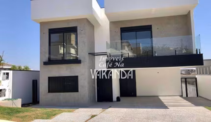 Casa com 4 dormitórios à venda, 342 m² por R$ 3.100.000 - Loteamento Alphaville Campinas - Campinas/SP