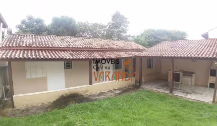 Casa com 2 dormitórios à venda, 84 m² por R$ 470.000,00 - Condomínio Tabatinga - Valinhos/SP