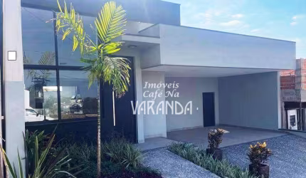 Casa com 3 dormitórios à venda, 185 m² por R$ 1.450.000,00 - Condomínio Vivenda das Pitangueiras - Valinhos/SP