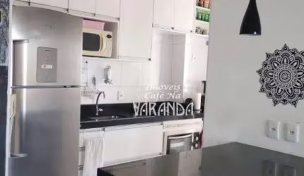 Apartamento com 2 dormitórios à venda, 47 m² por R$ 330.000,00 - Condomínio Alta Vista - Valinhos/SP