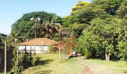 Chácara com 6 dormitórios à venda, 10000 m² por R$ 1.910.000,00 - Chácara Alpina  - Valinhos/SP