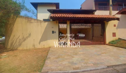 Casa com 3 quartos à venda, 274 m² por R$ 1.300.000 - Loteamento Residencial Nova Itália - Valinhos/SP